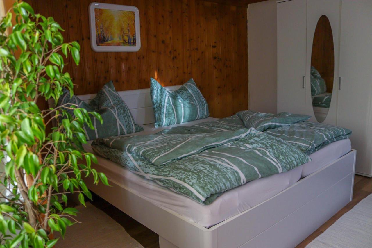Ferienwohnung Riedbach Инсбрук Экстерьер фото