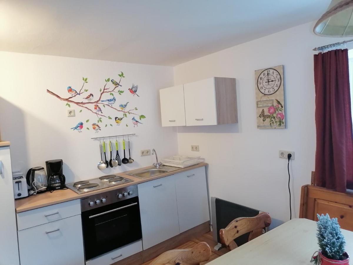 Ferienwohnung Riedbach Инсбрук Экстерьер фото