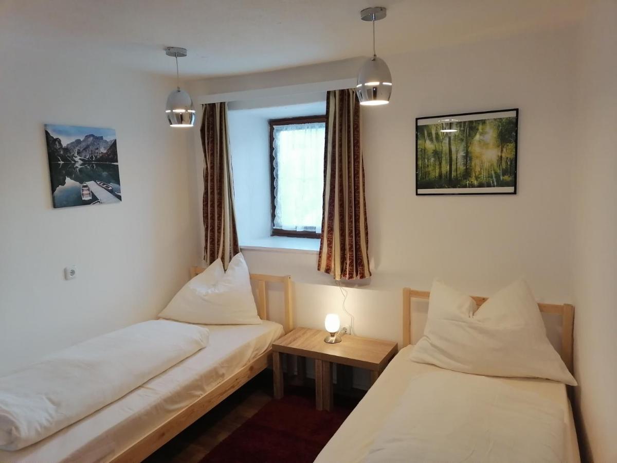 Ferienwohnung Riedbach Инсбрук Экстерьер фото