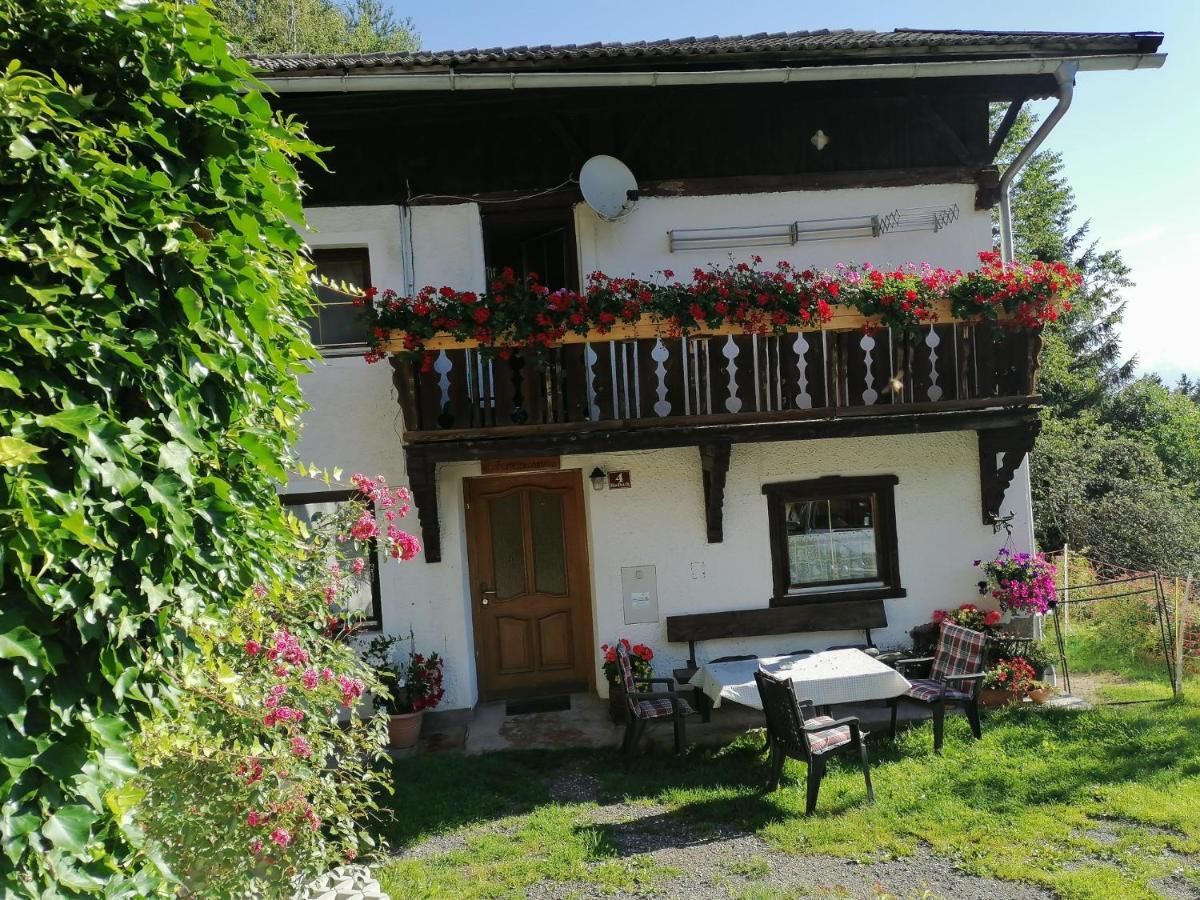 Ferienwohnung Riedbach Инсбрук Экстерьер фото